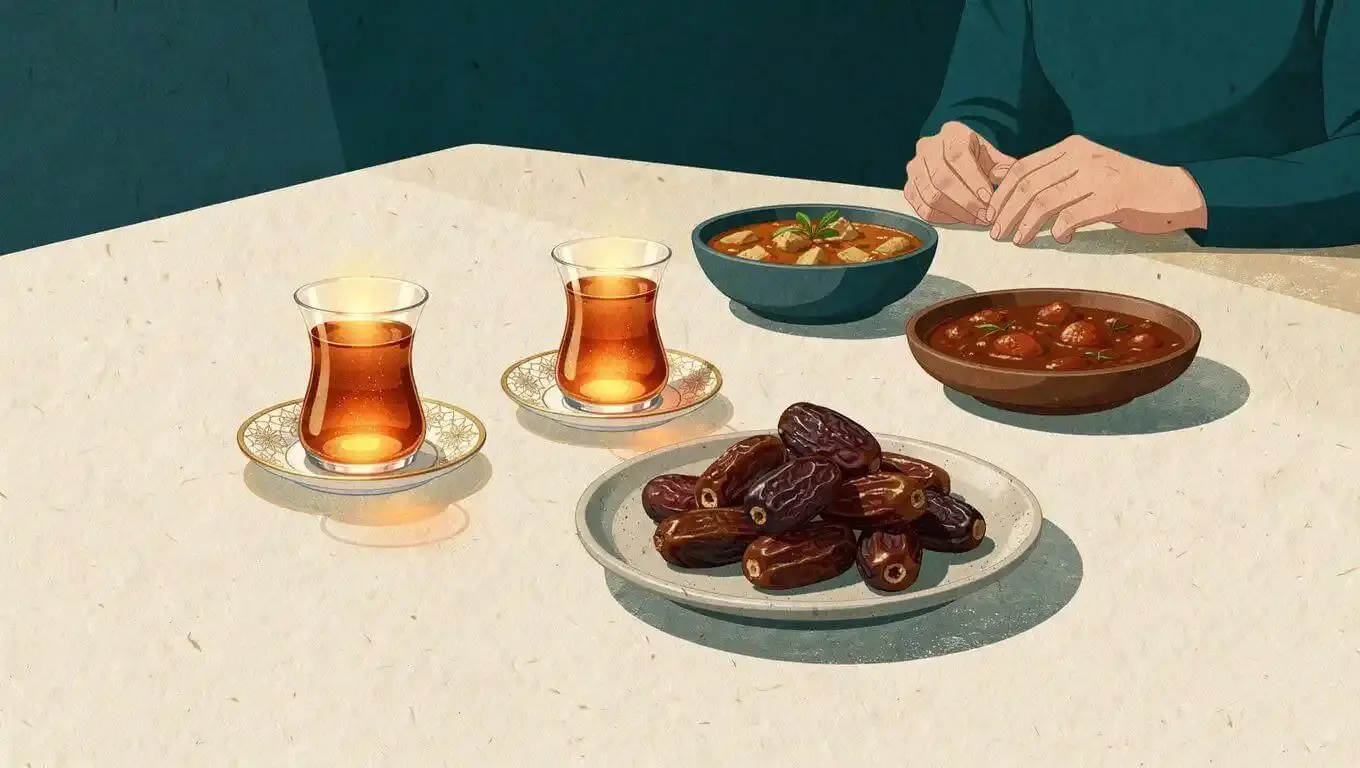 Âdâb-ı Muaşeret: Bir Müslümanın Günlük Hayat Adabı
