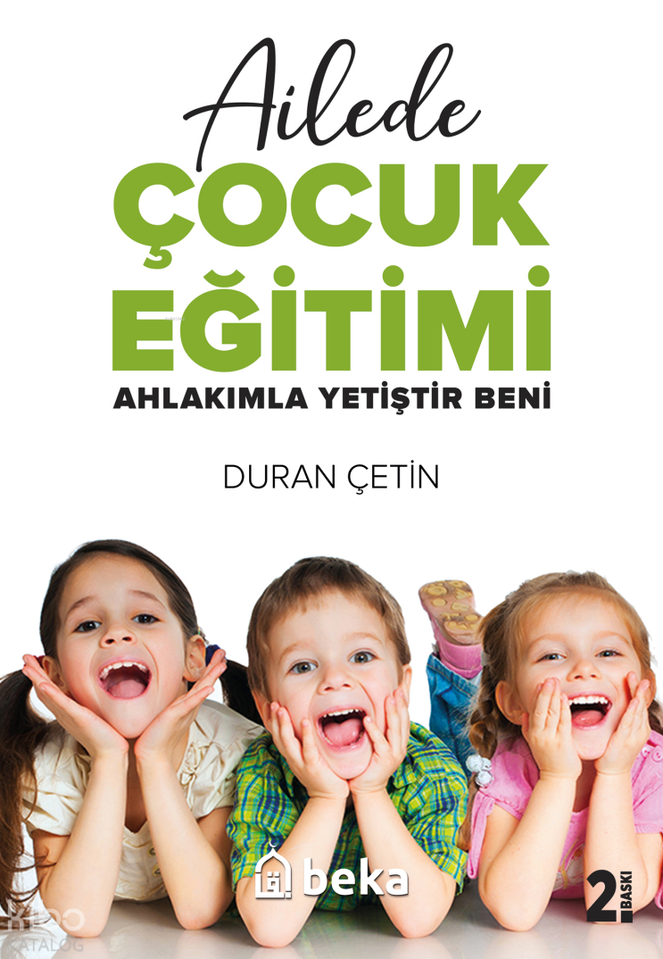 Ailede Çocuk Eğitimi - 1