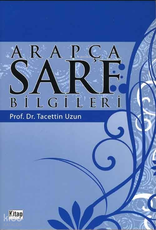 Arapça Sarf Bilgileri - 1