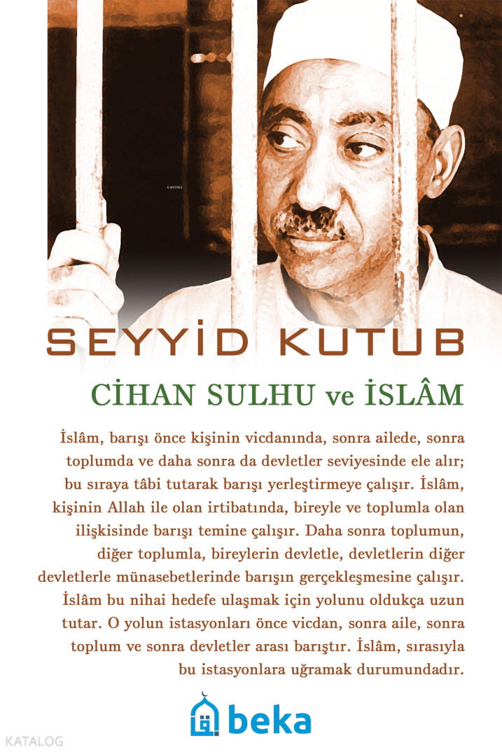Cihan Sulhu ve İslam - 1