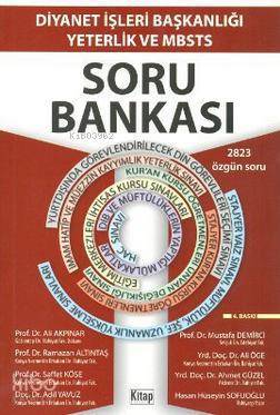 Diyanet İşleri Başkanlığı Yeterlik ve MBSTS Soru Bankası - 1