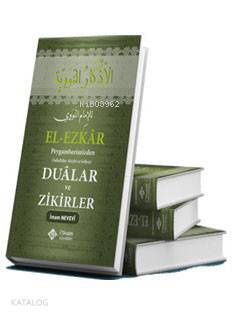 El-Ezkâr (Dualar ve  Zikirler) (Ciltli)