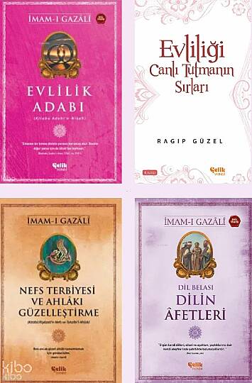 Evlilik Seti (4 Kitap)