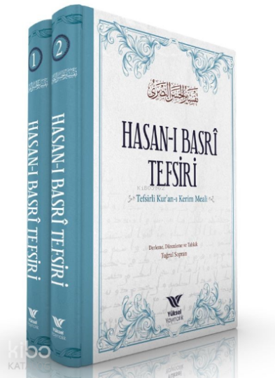 Hasan-ı Basri Tefsiri (2 Cilt)