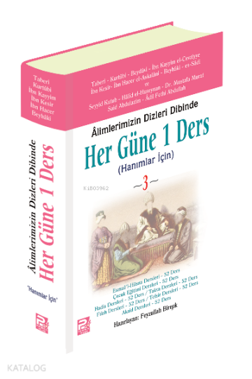 Her Güne 1 Ders (Hanımlar İçin)