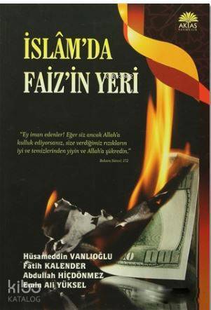 İslamda Faizin Yeri