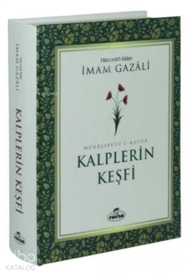 Kalplerin Keşfi (Şamua-Ciltli)