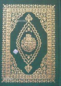 Kuran-ı Kerim (bilgisayar Hatlı + Cami Boy + 4 Renk)