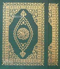 Kuran-ı Kerim (bilgisayar Hatlı + Orta Boy + 4 Renk + Kutulu + Kuşe)