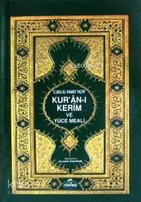Kuran-ı Kerim ve Yüce Meali (cami Boy)