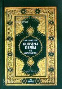 Kuran-ı Kerim ve Yüce Meali (hafız Boy)