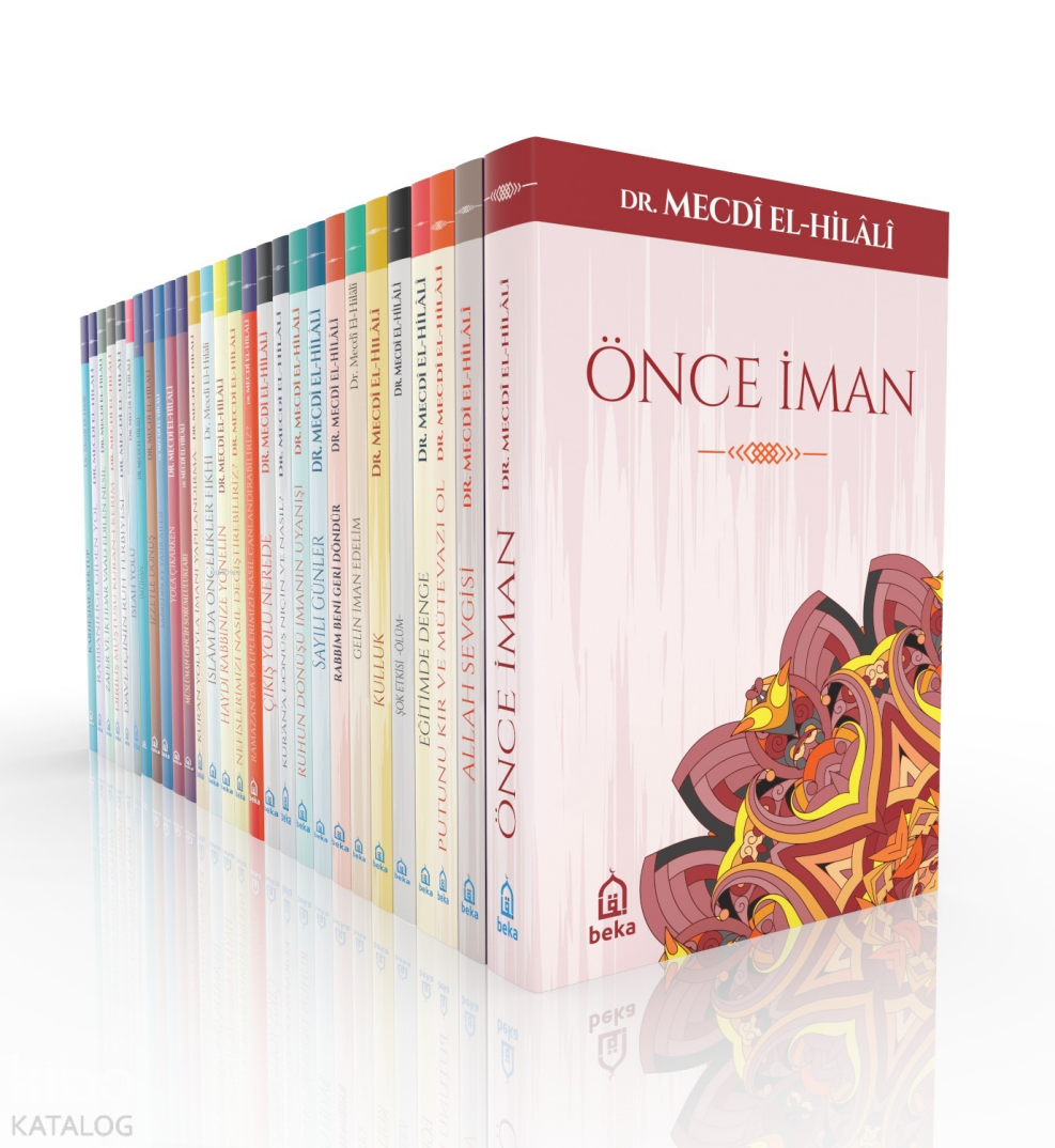 Mecdi Hilali Seti – 28 Kitap - 1