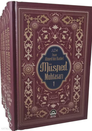 Müsned Muhtasarı (6 Cilt)