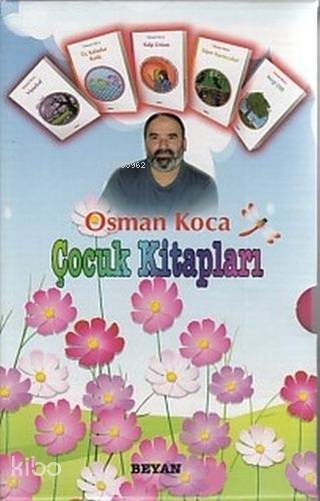 Osman Koca Çocuk Kitapları (5 Kitap Takım)