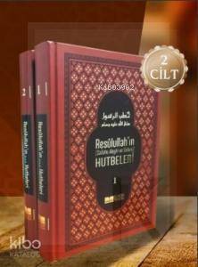 Resulullahın Sav Hutbeleri Sıvama Kapak 2 Cilt