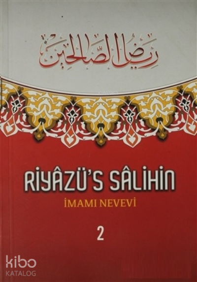 Riyazüs Salihin 2.Cilt - 1