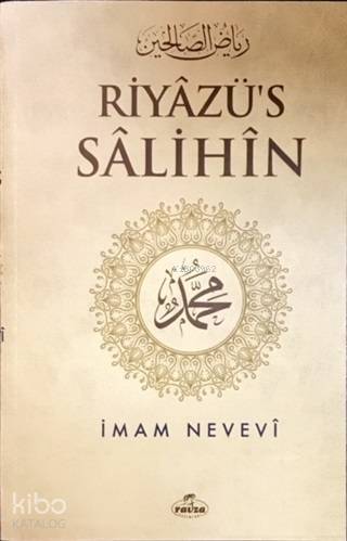 Riyazüs Salihin (2. Hamur - Metinsiz)