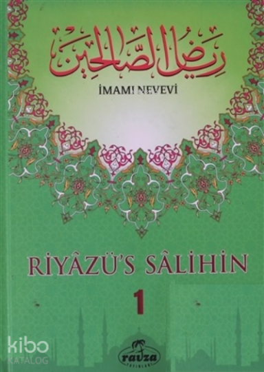 Riyazüs Salihin Cilt 1