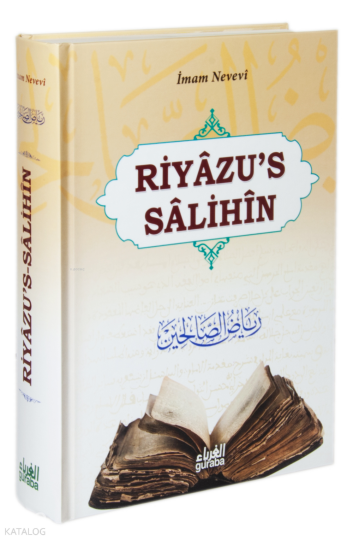 Riyazüs Salihin (Metin-Ciltli)