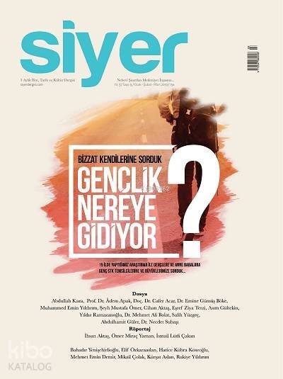 Siyer İlim Tarih Dergisi  9. Sayı