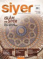 Siyer İlim Tarih ve Kültür Dergisi - 3. Sayı