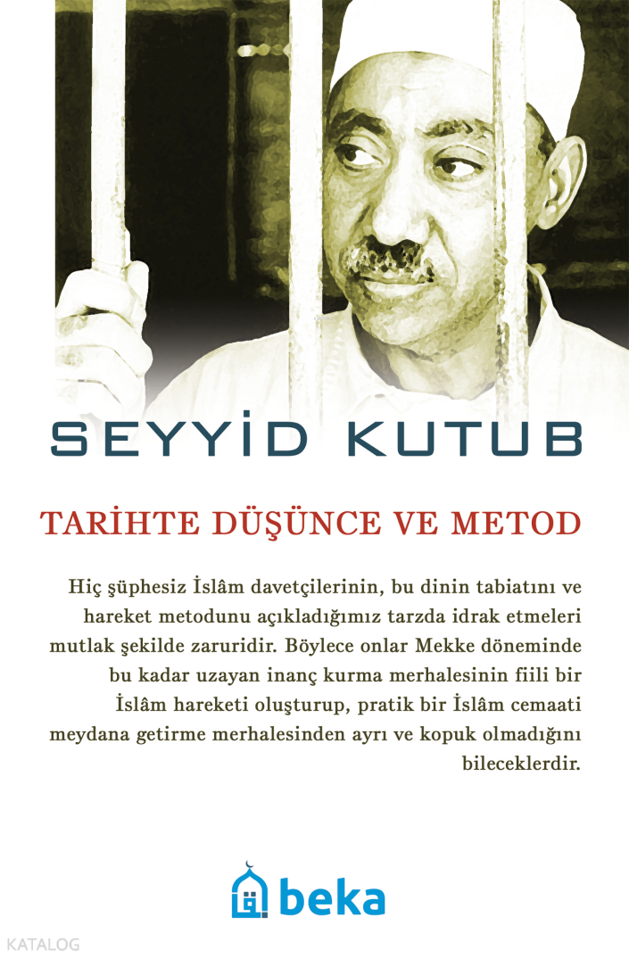 Tarihte Düşünce ve Metod - 1