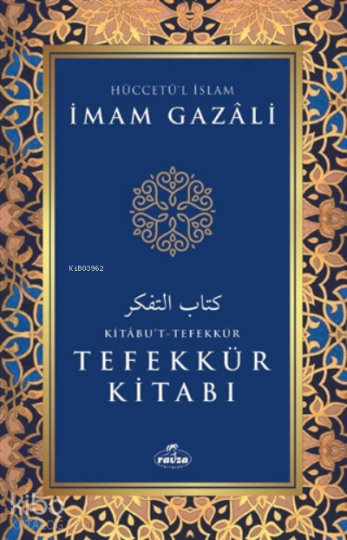 Tefekkür Kitabı;Kitabut-tefekkür