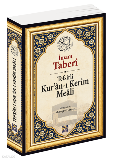 İmam Taberi Tefsirli Kurân-ı Kerîm Meâli